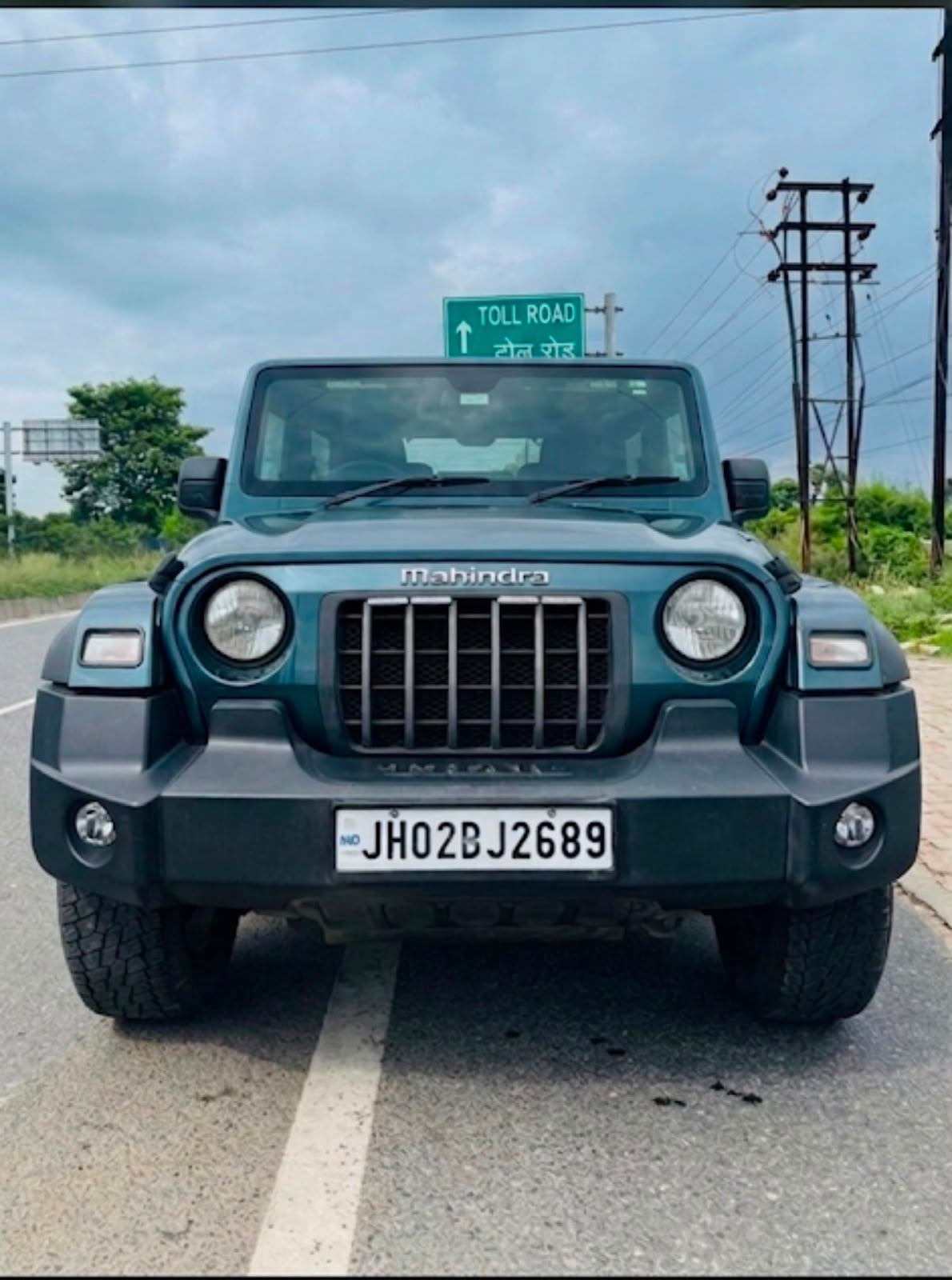 Mahindra Thar - Photo 3