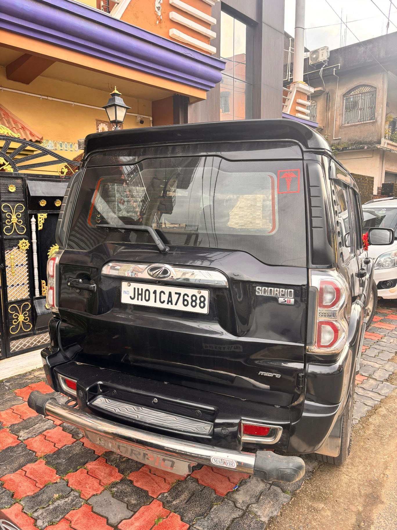 Mahindra Scorpio - Photo 3