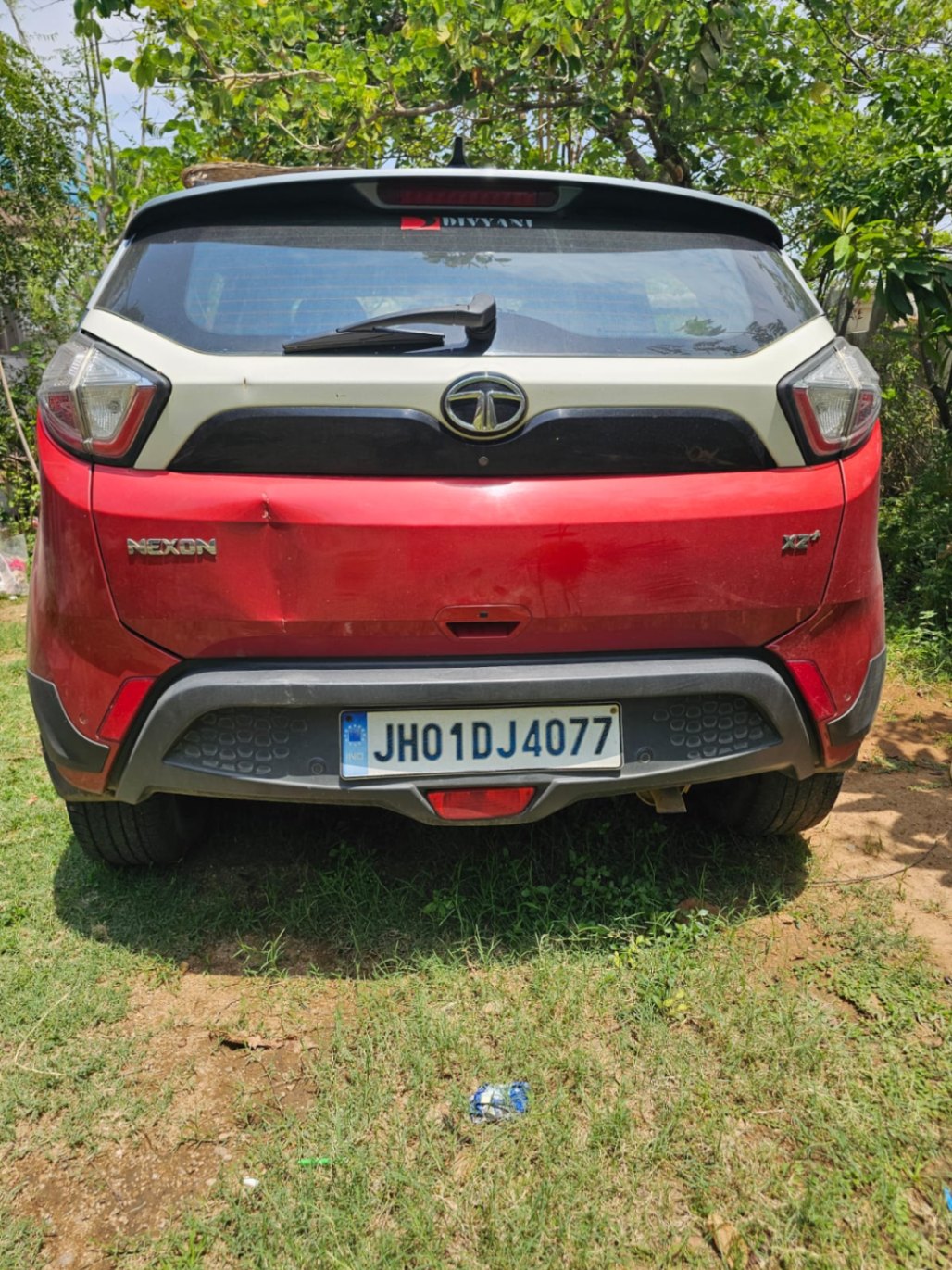Tata Nexon - Photo 6