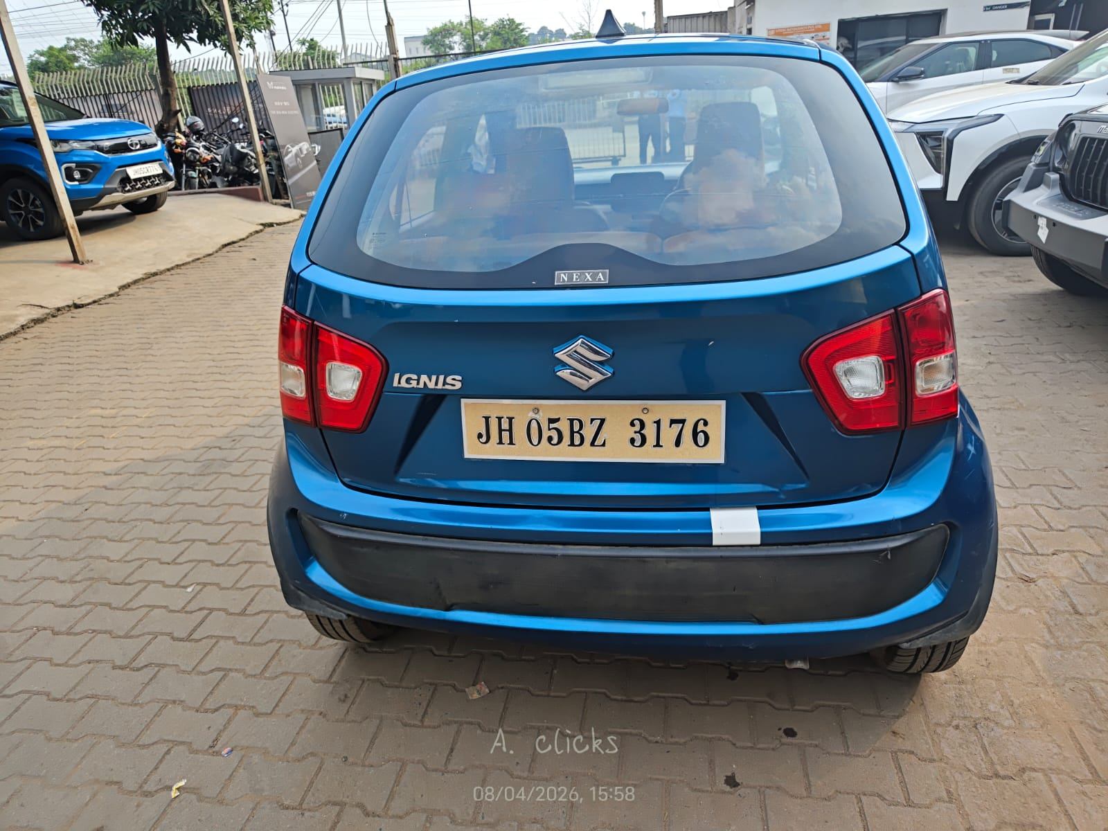 Maruti Suzuki Ignis - Photo 4