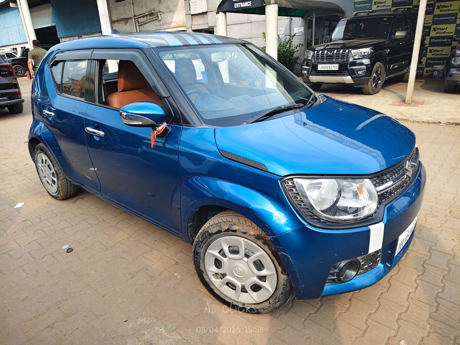 Maruti Suzuki Ignis - Photo 3