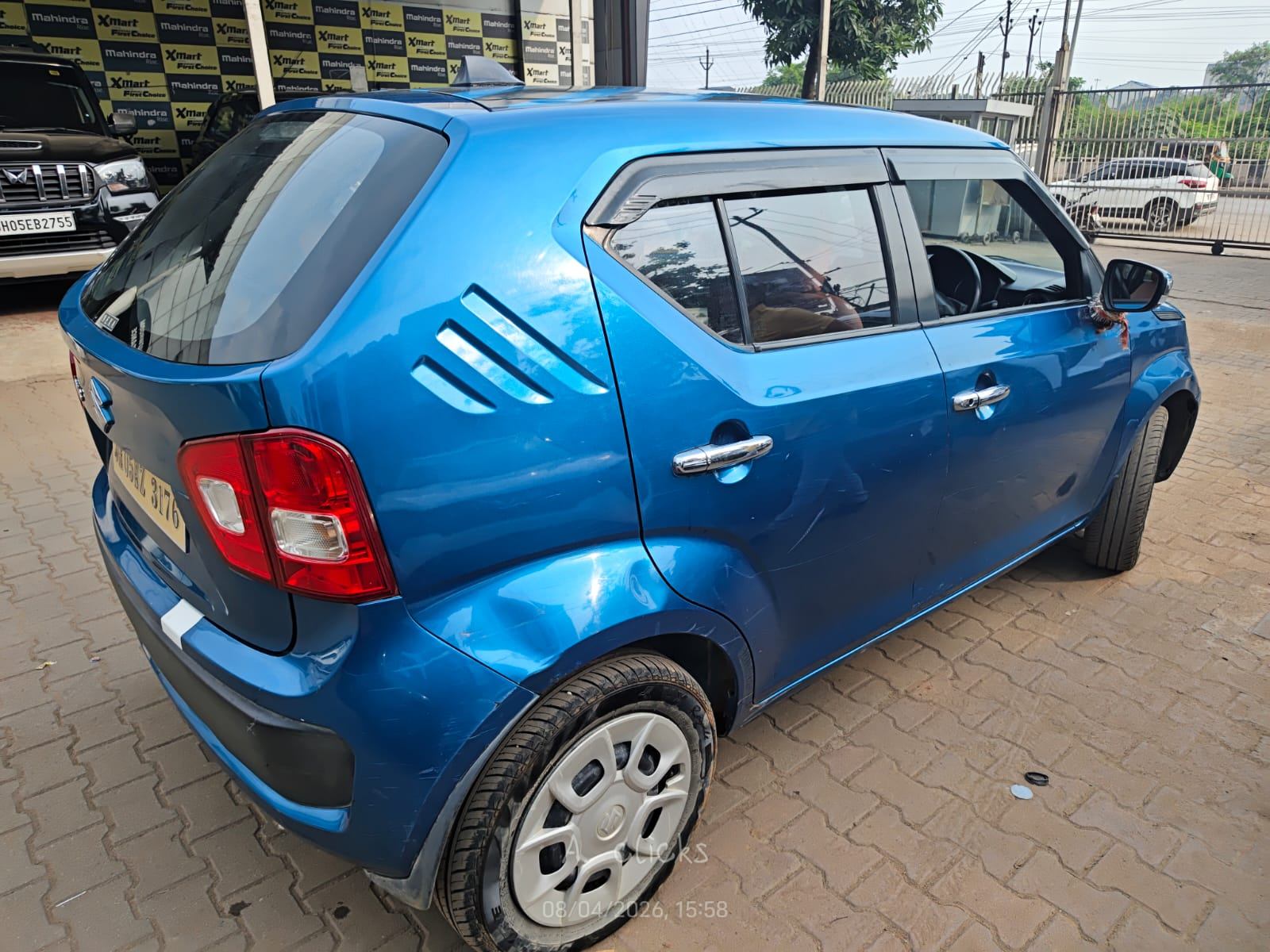 Maruti Suzuki Ignis - Photo 2