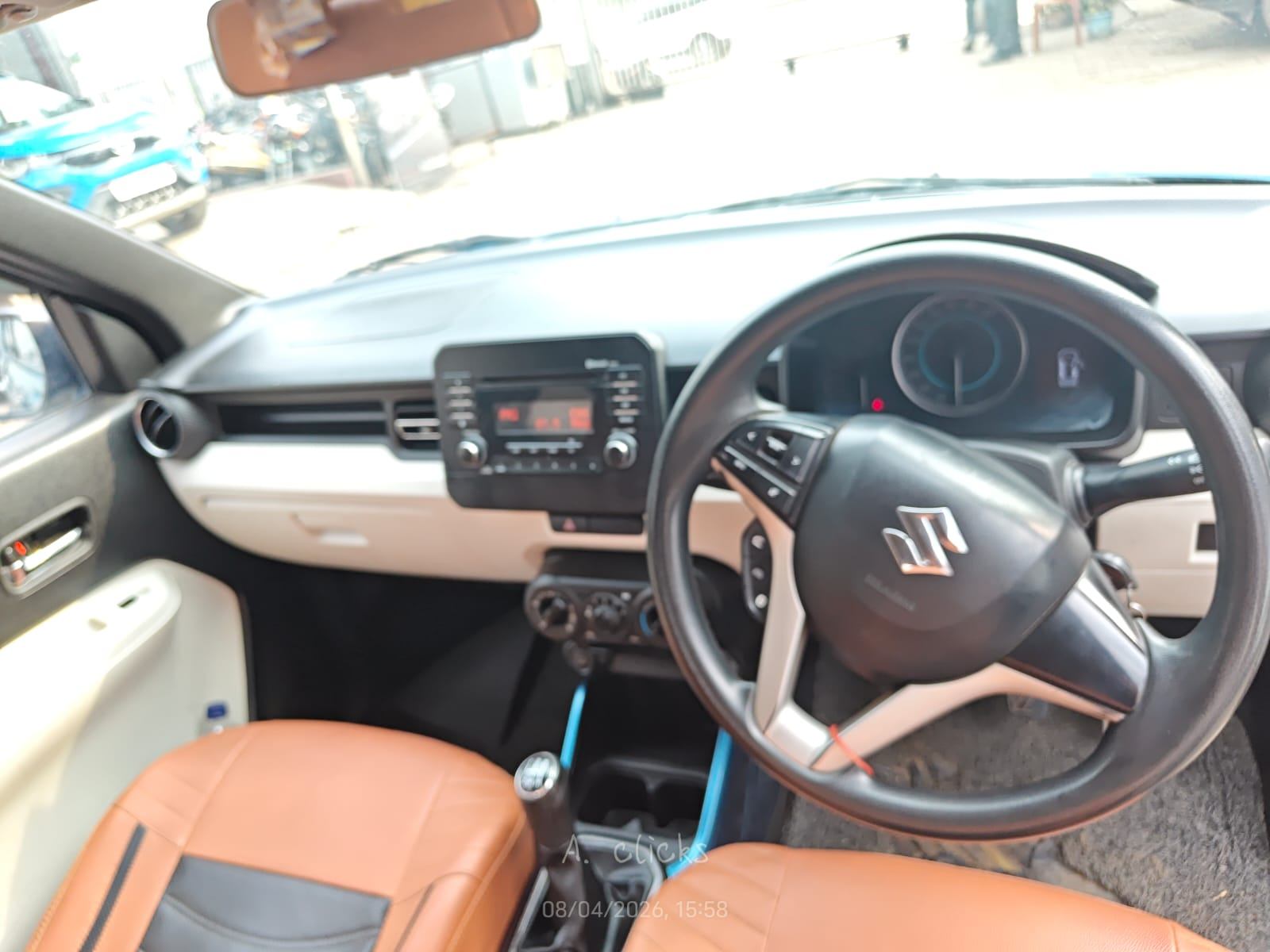 Maruti Suzuki Ignis - Photo 5