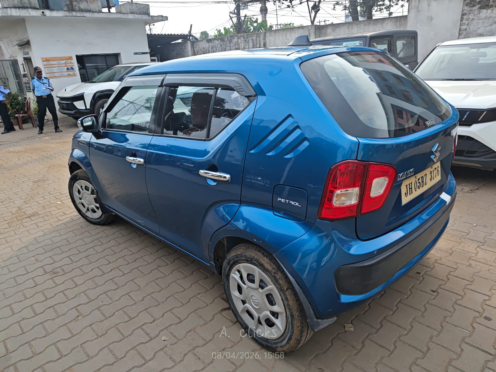 Maruti Suzuki Ignis - Photo 7