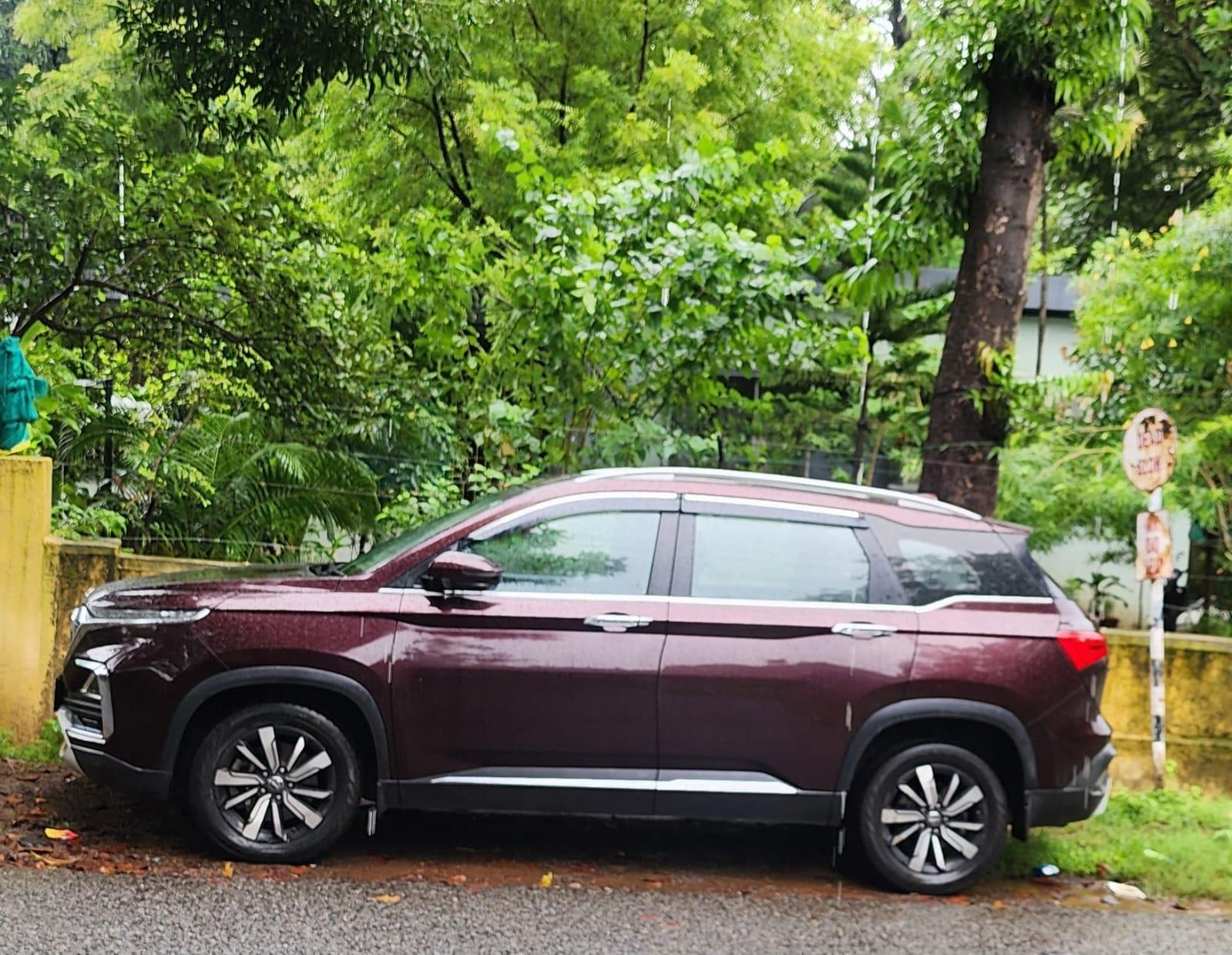 MG Hector - Photo 2