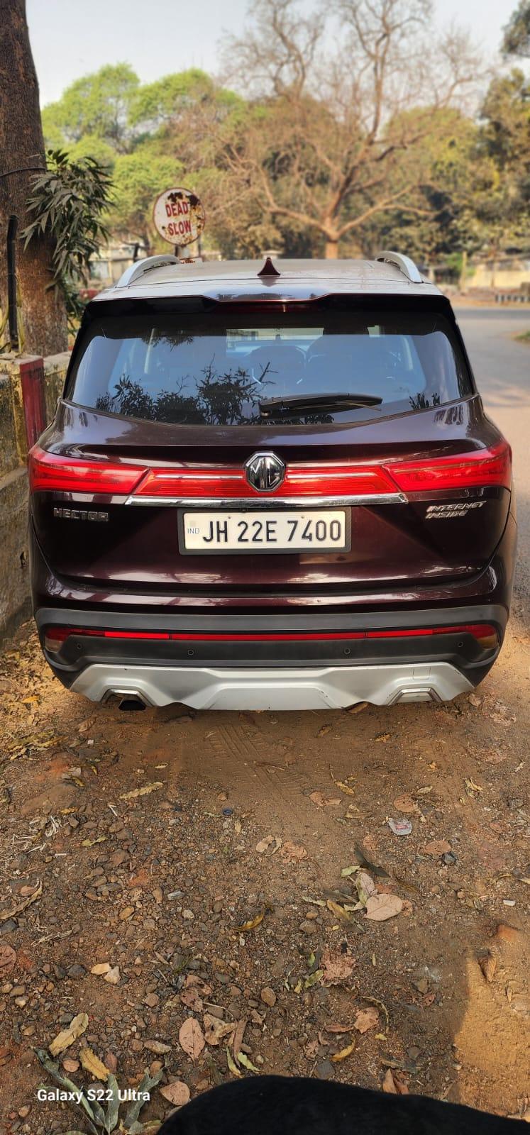 MG Hector - Photo 3