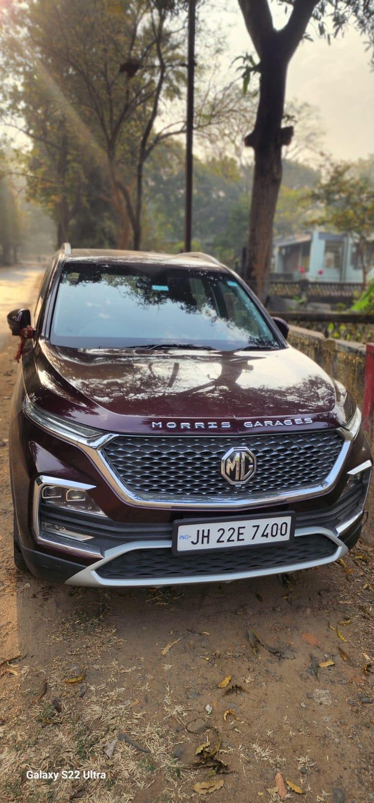 MG Hector - Photo 4