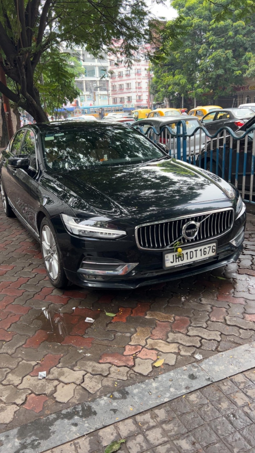 Volvo volvo s90 - Photo 2