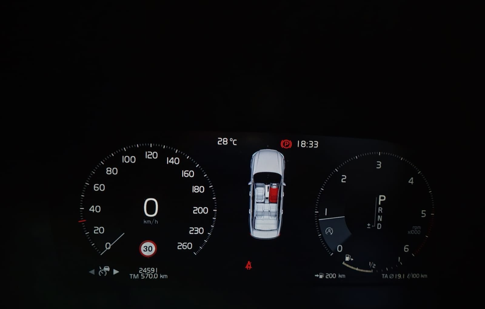 Volvo volvo s90 - Photo 3
