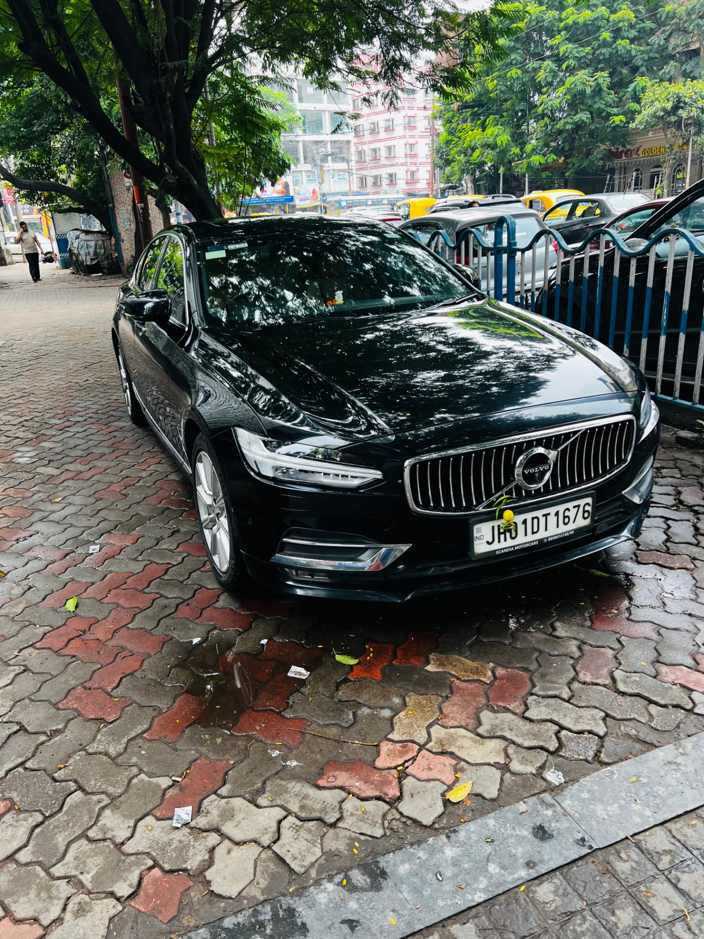 Volvo volvo s90 - Photo 4