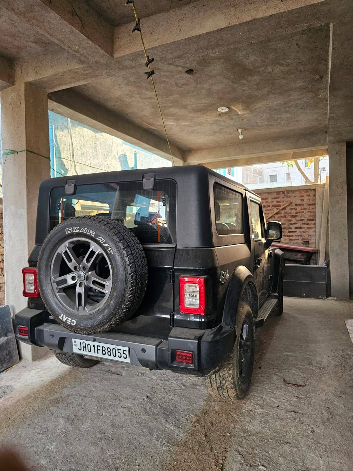 Mahindra Thar - Photo 2