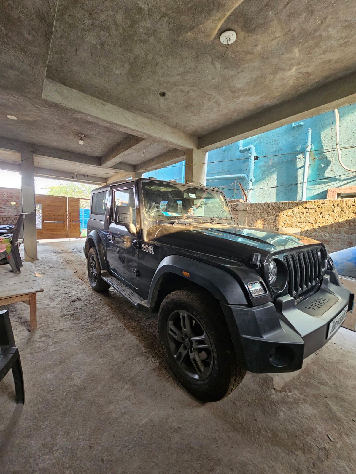Mahindra Thar - Photo 3