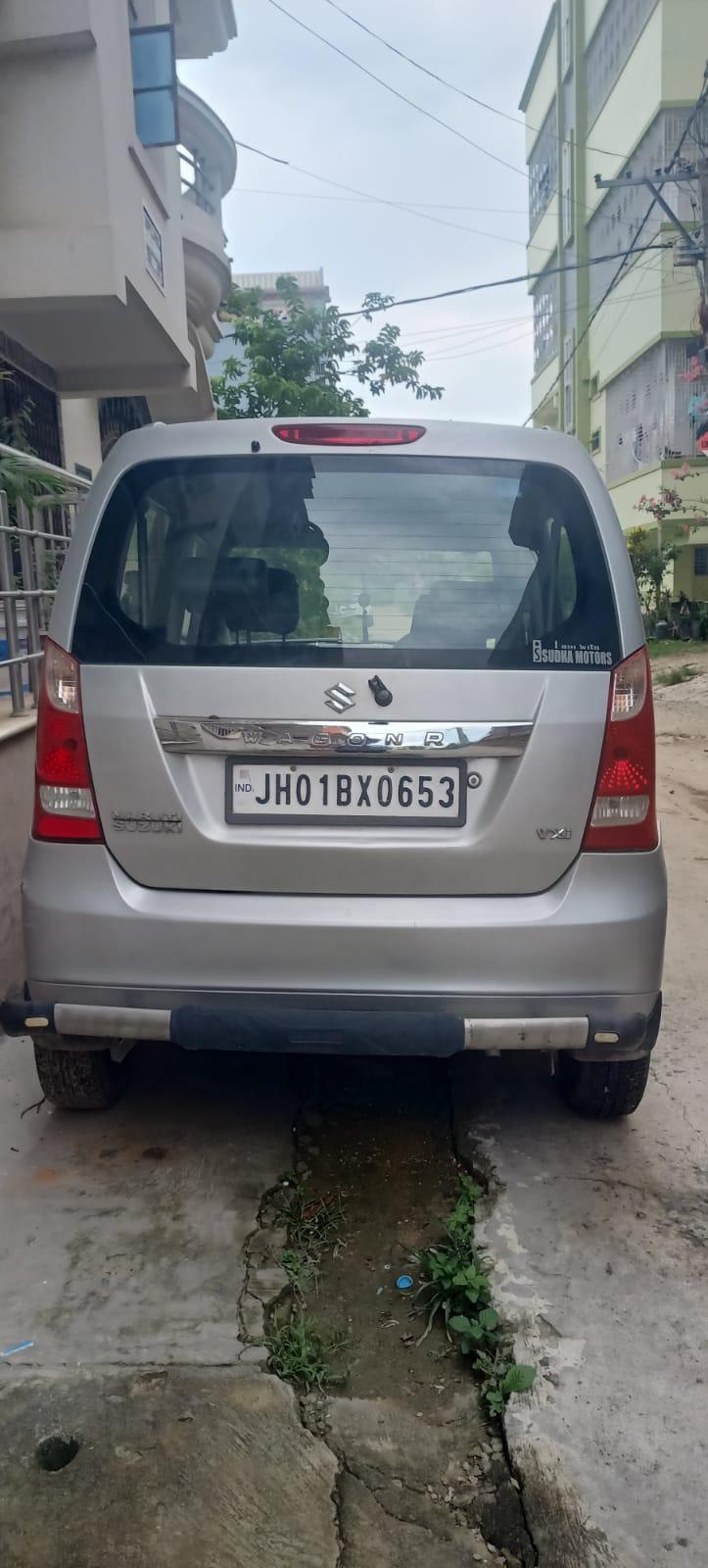 Maruti Suzuki WagonR - Photo 3