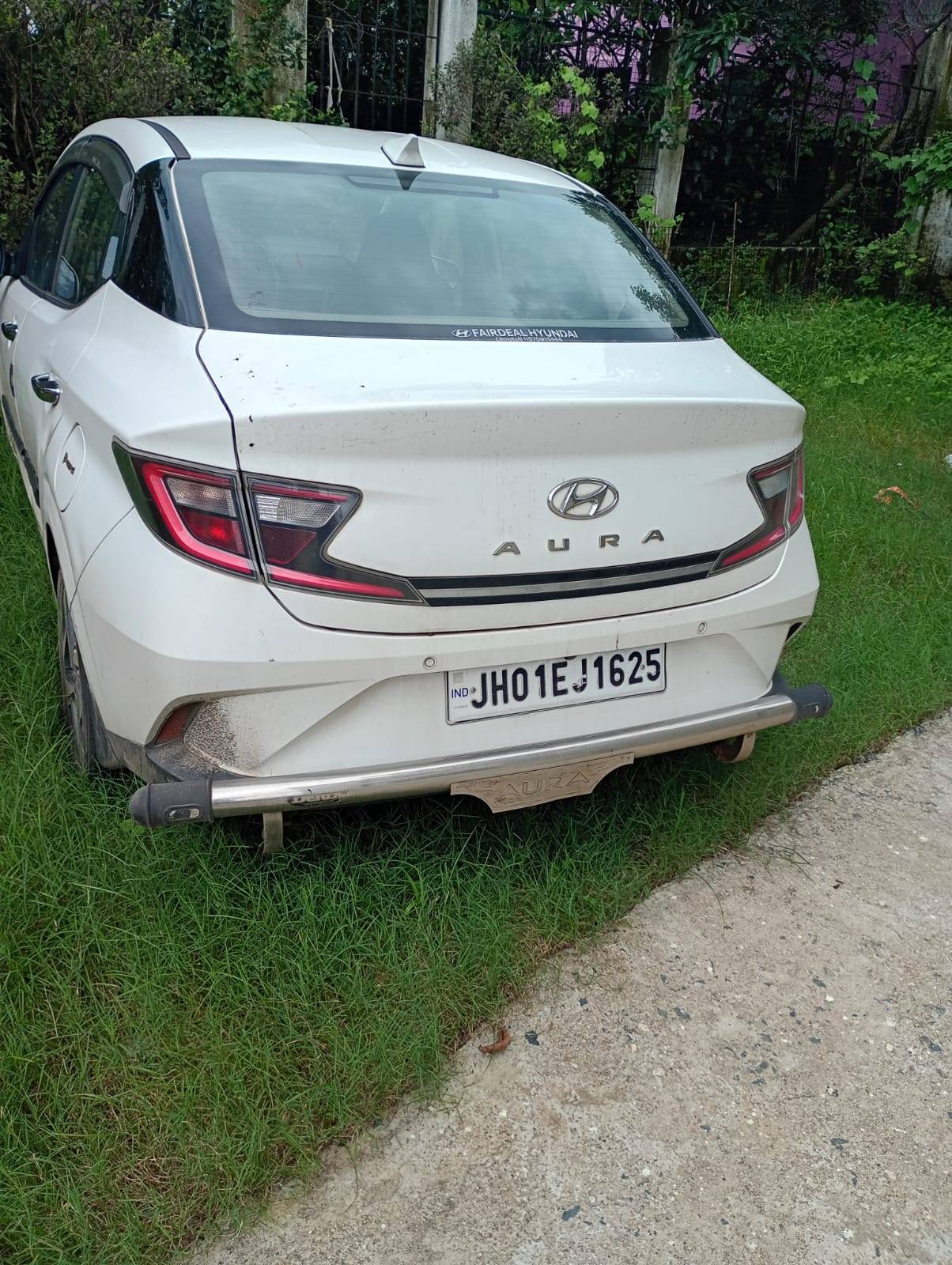 Hyundai Aura - Photo 3