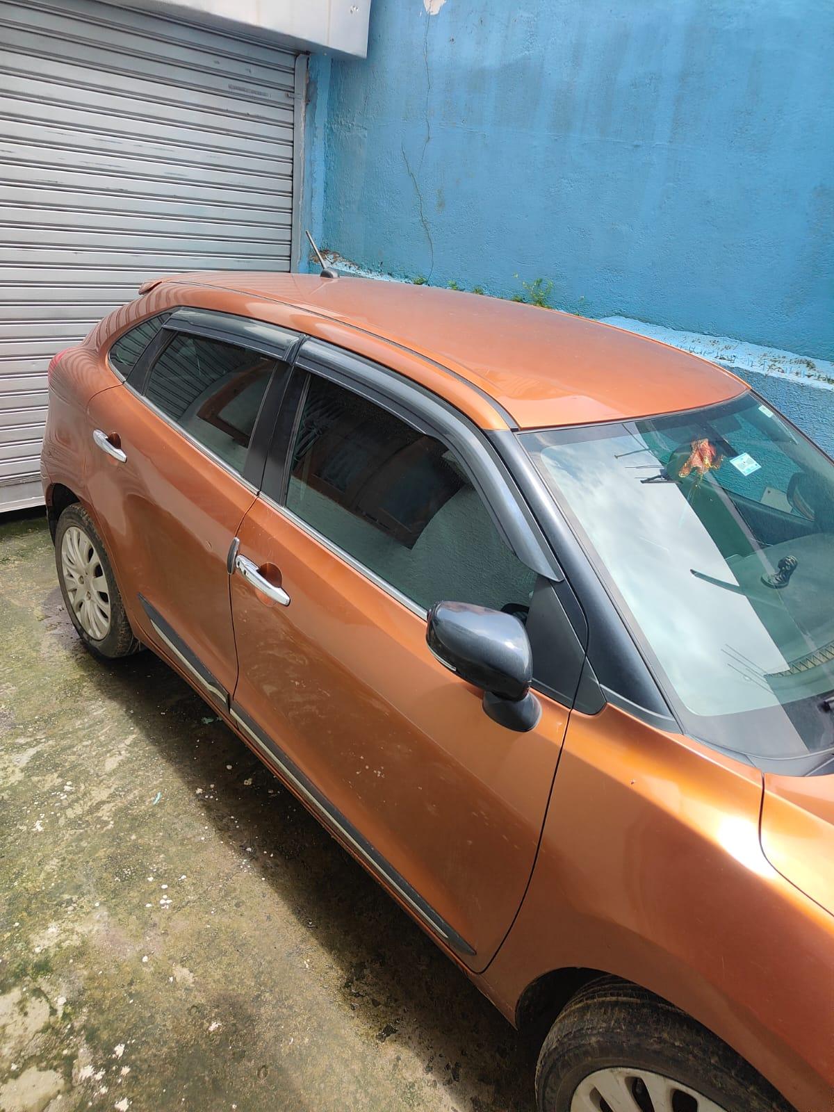 Maruti Suzuki Baleno - Photo 3