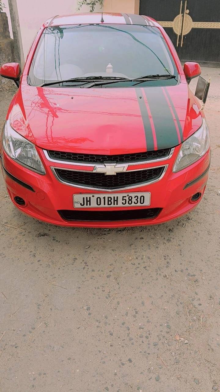 Chevrolet Sail - Photo 3