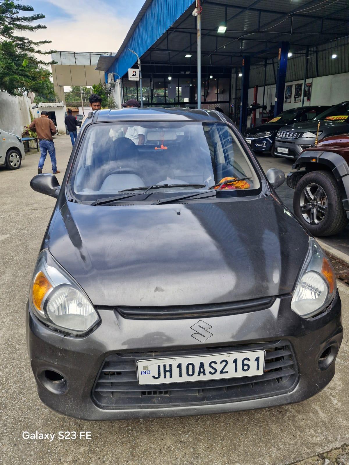 Maruti Suzuki Alto - Photo 2