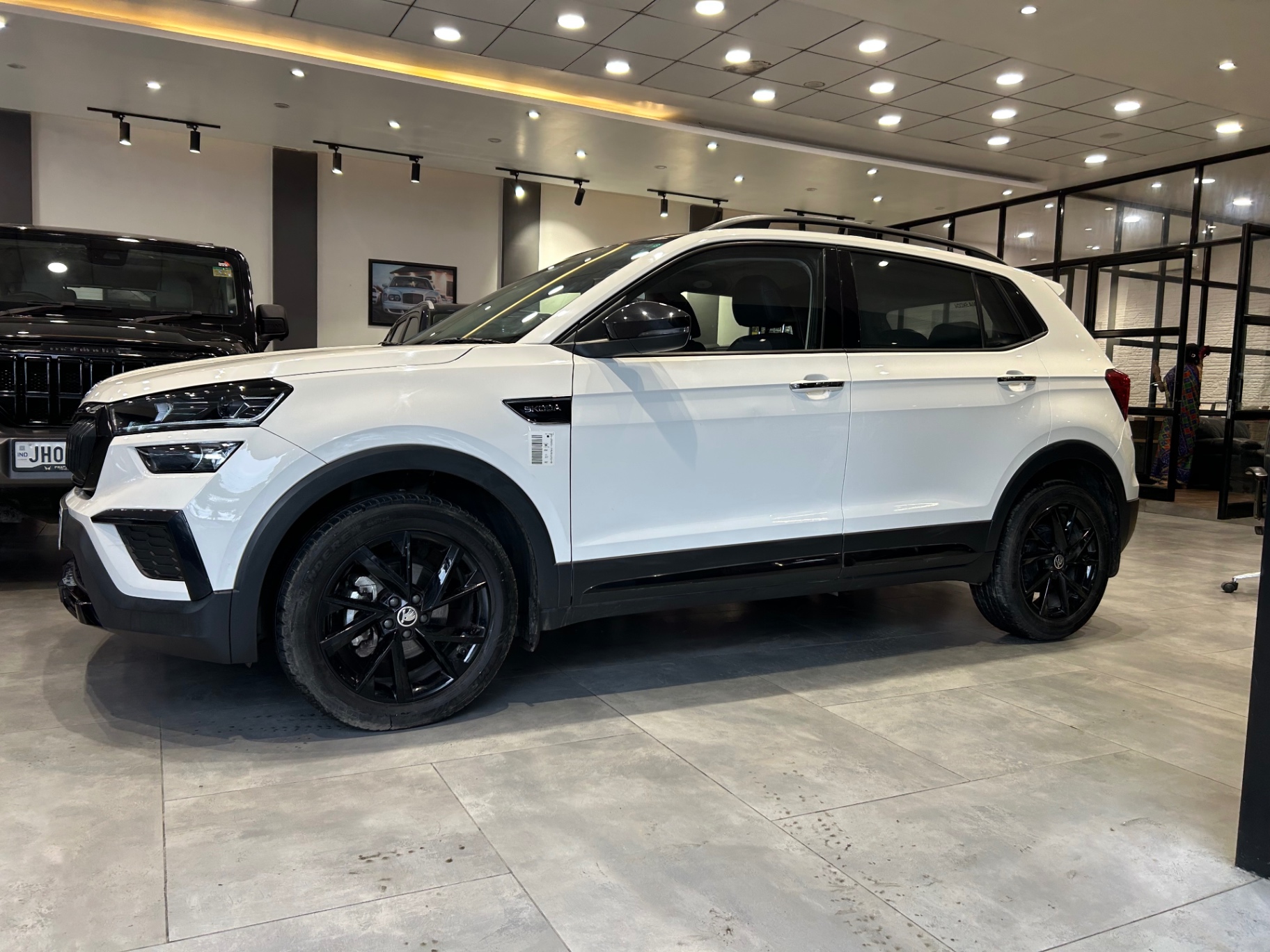 Skoda Kushaq - View 2