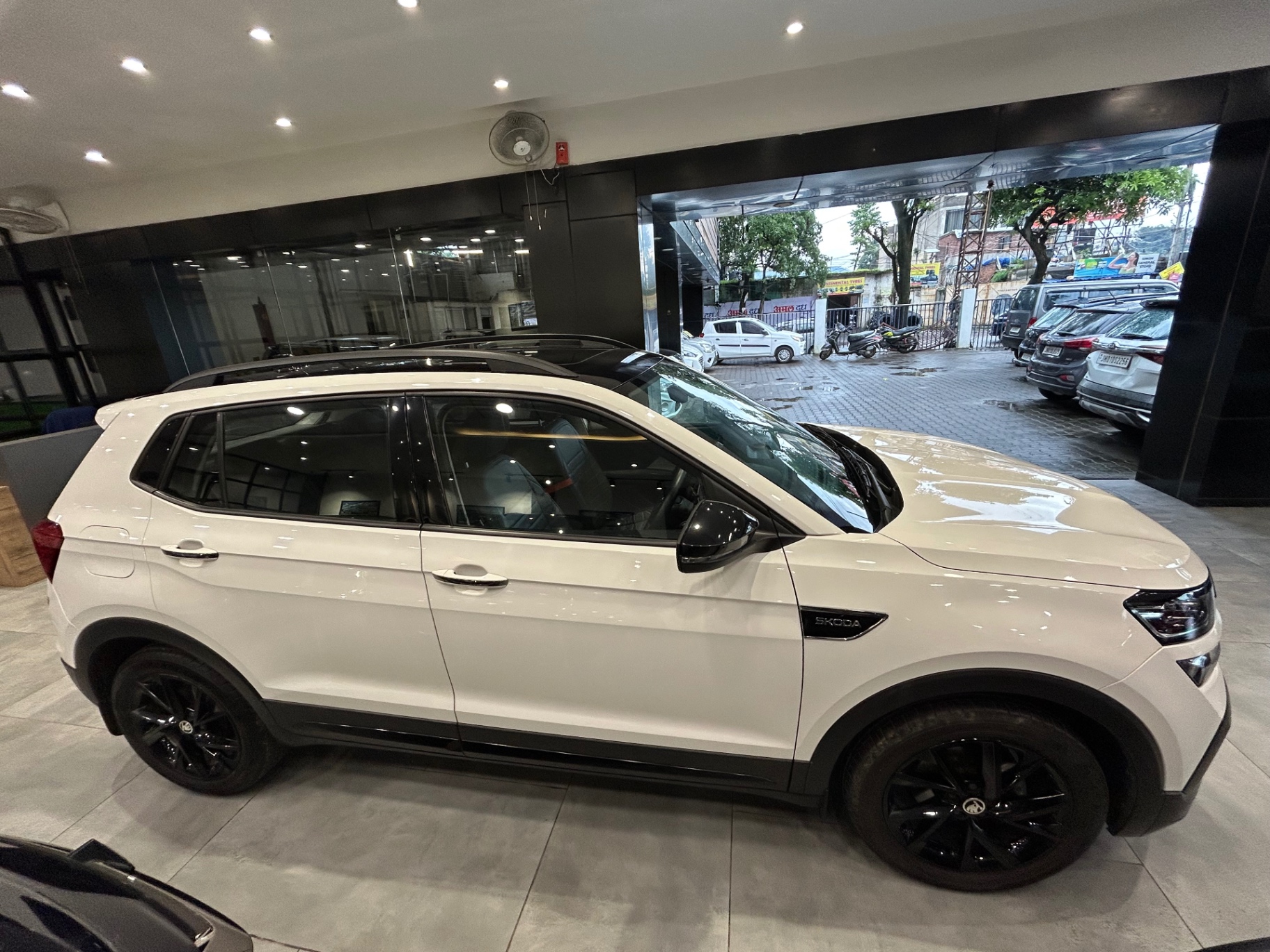 Skoda Kushaq - View 3