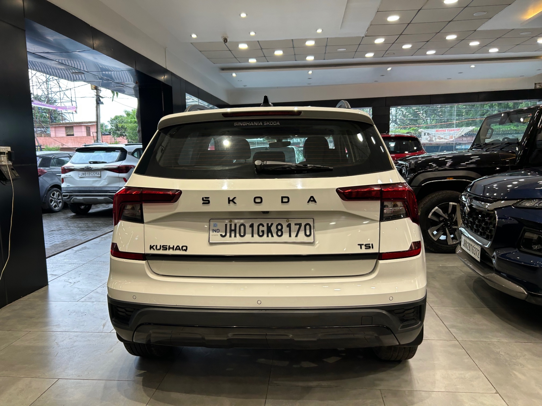 Skoda Kushaq - View 4