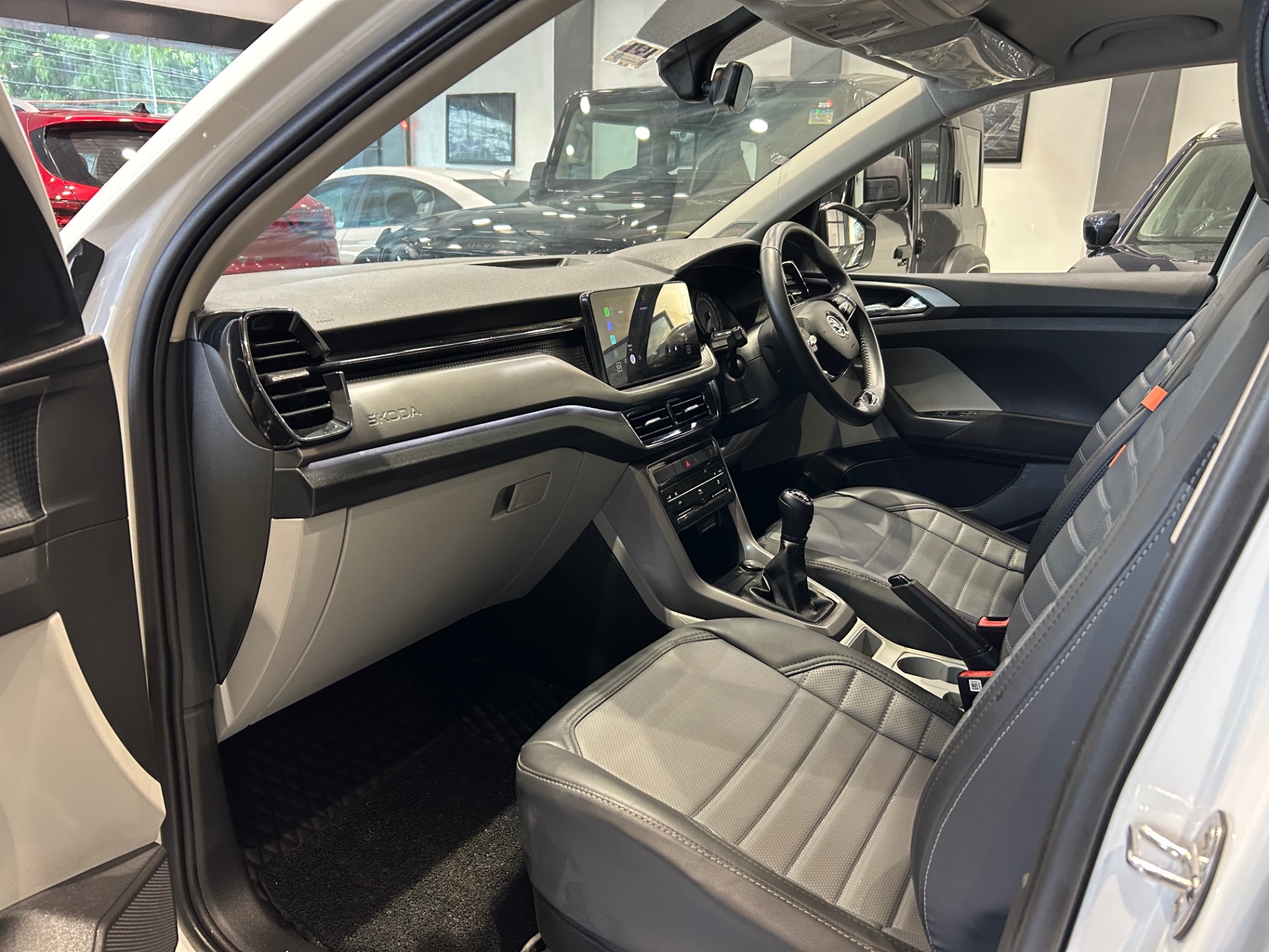 Skoda Kushaq - View 5