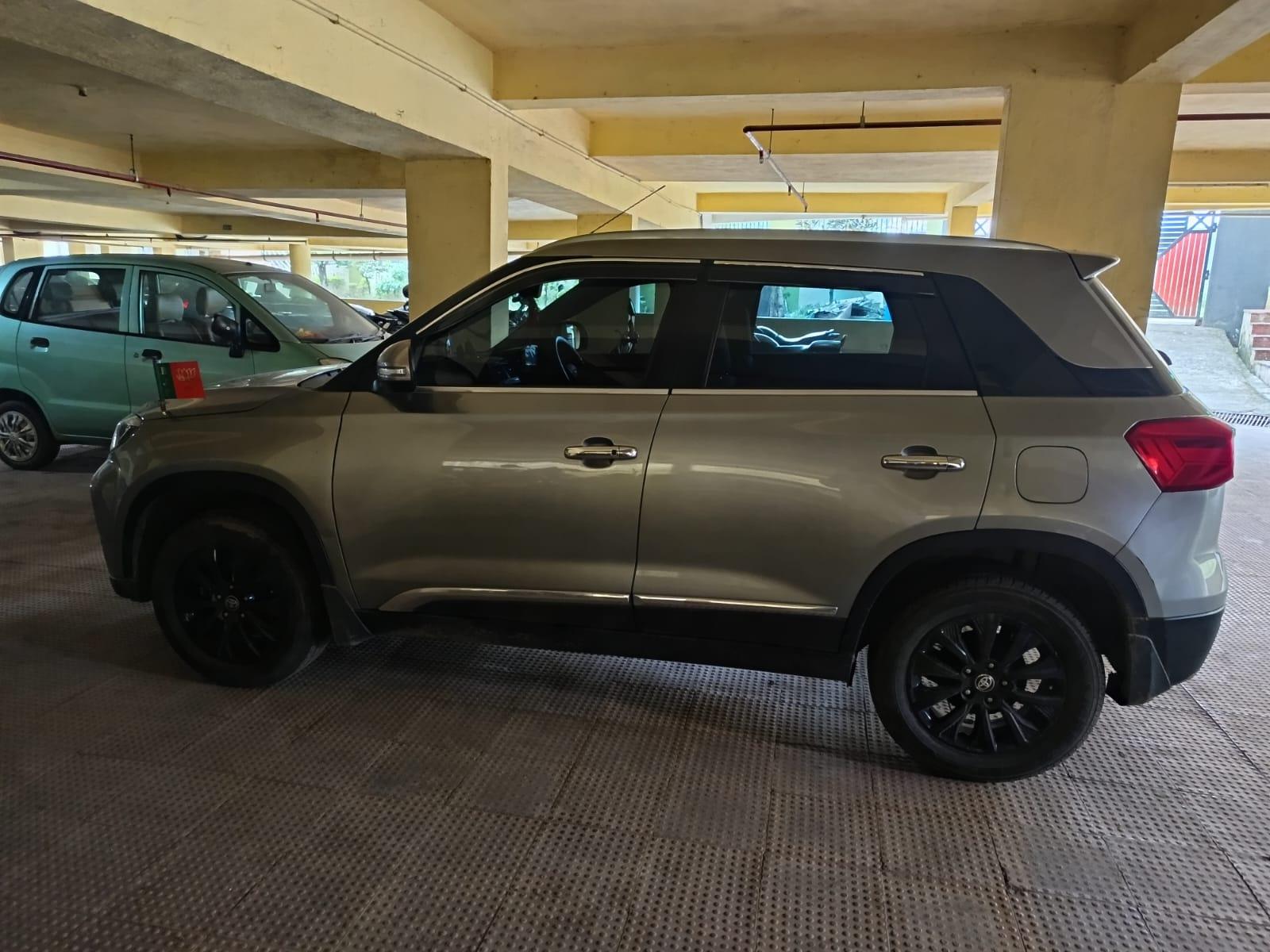 Toyota Urban Cruiser - Photo 3