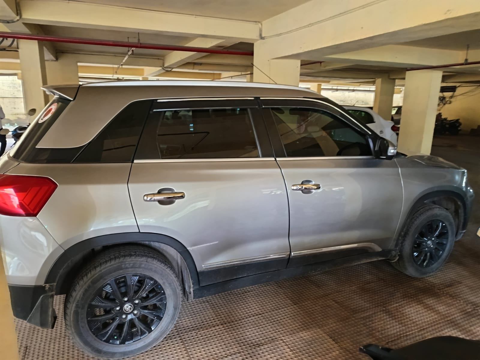 Toyota Urban Cruiser - Photo 2