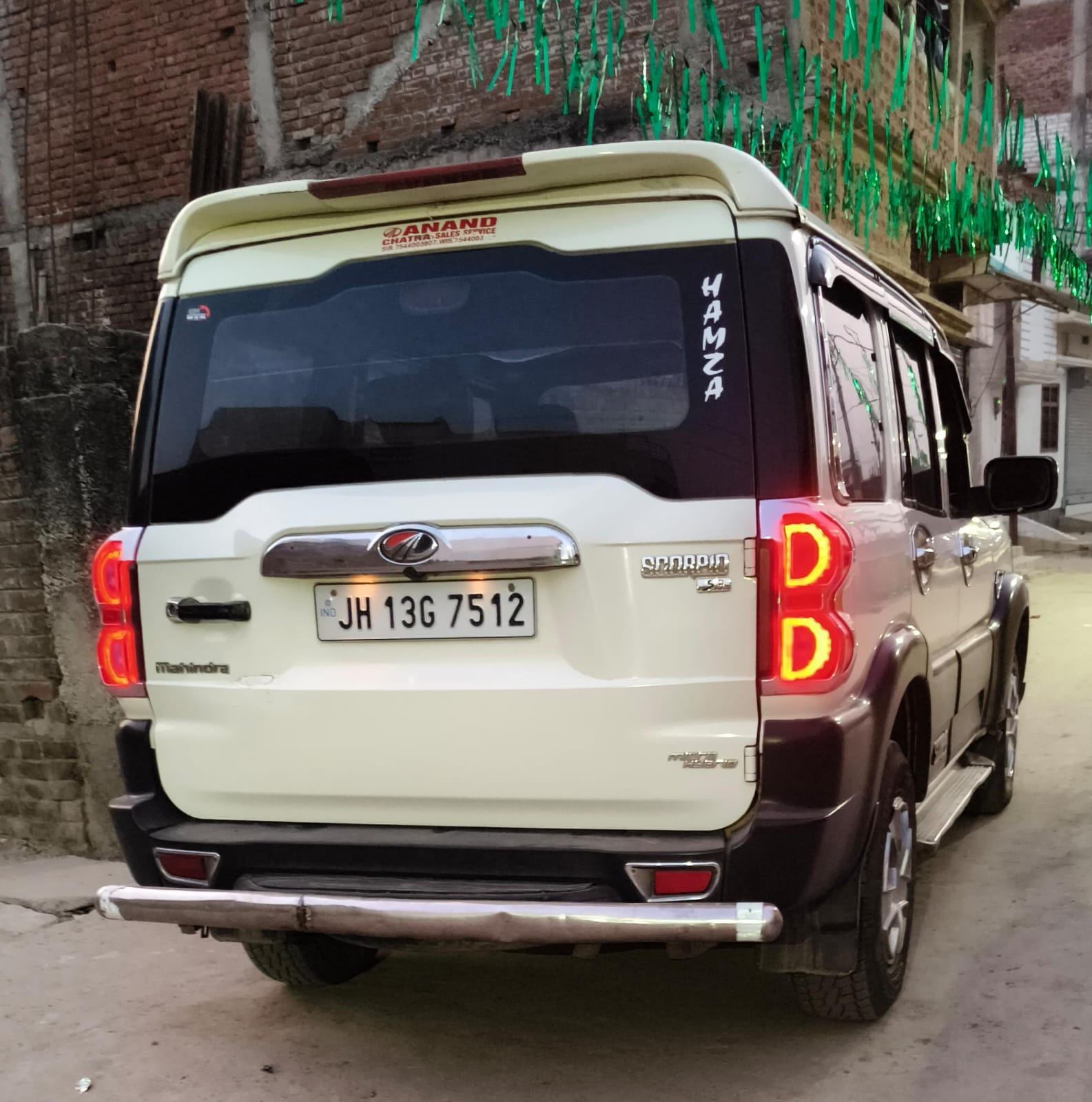 Mahindra Scorpio - Photo 4