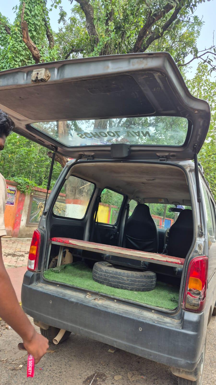 Maruti Suzuki Eeco - Photo 5