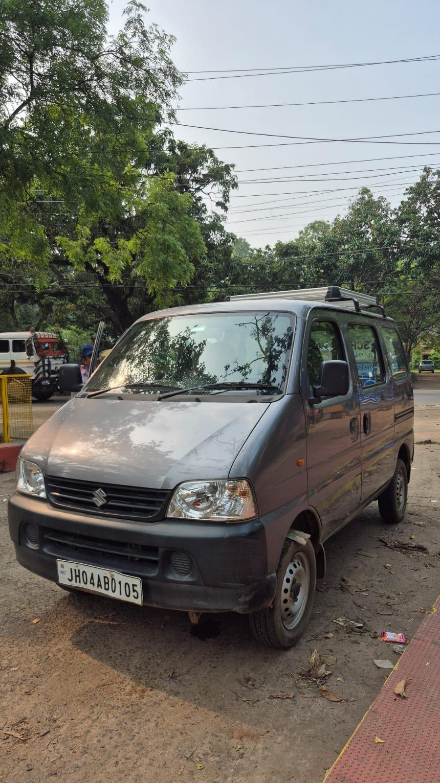 Maruti Suzuki Eeco - Photo 10