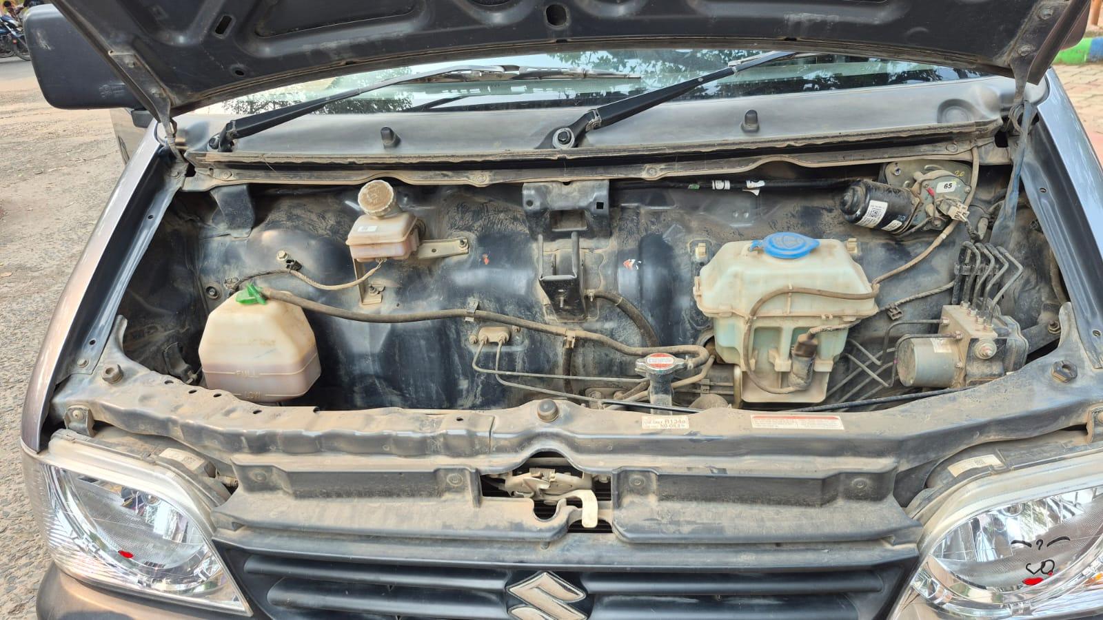 Maruti Suzuki Eeco - Photo 9