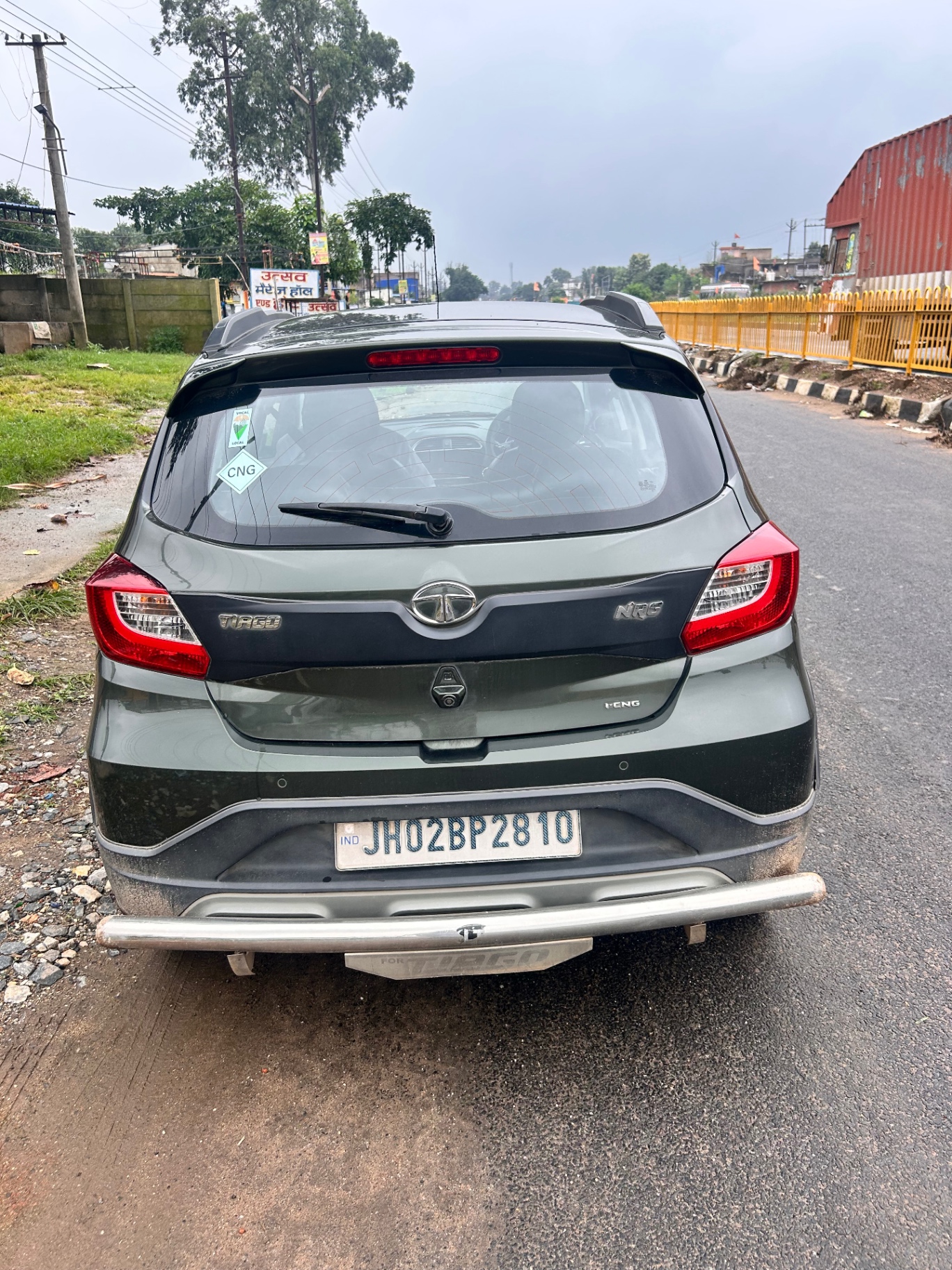 Tata Tiago - Photo 4