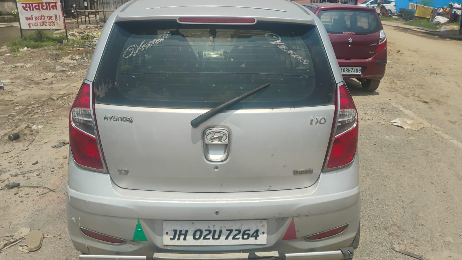 Hyundai i10 - Photo 3
