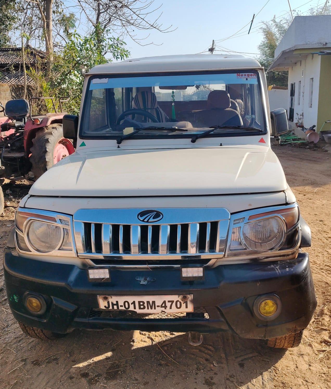 Mahindra Bolero - Photo 3