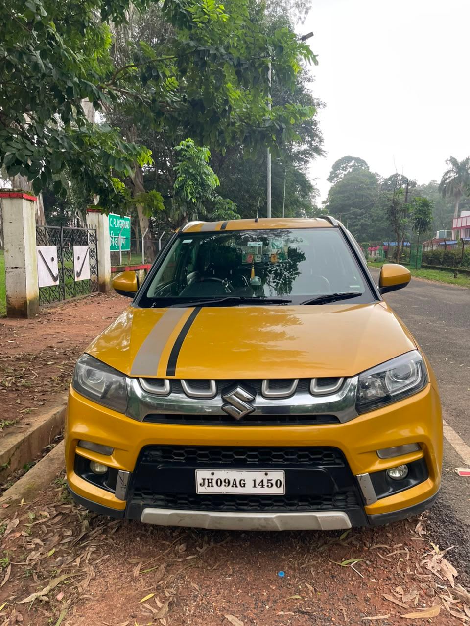 Maruti Suzuki Brezza - Photo 2