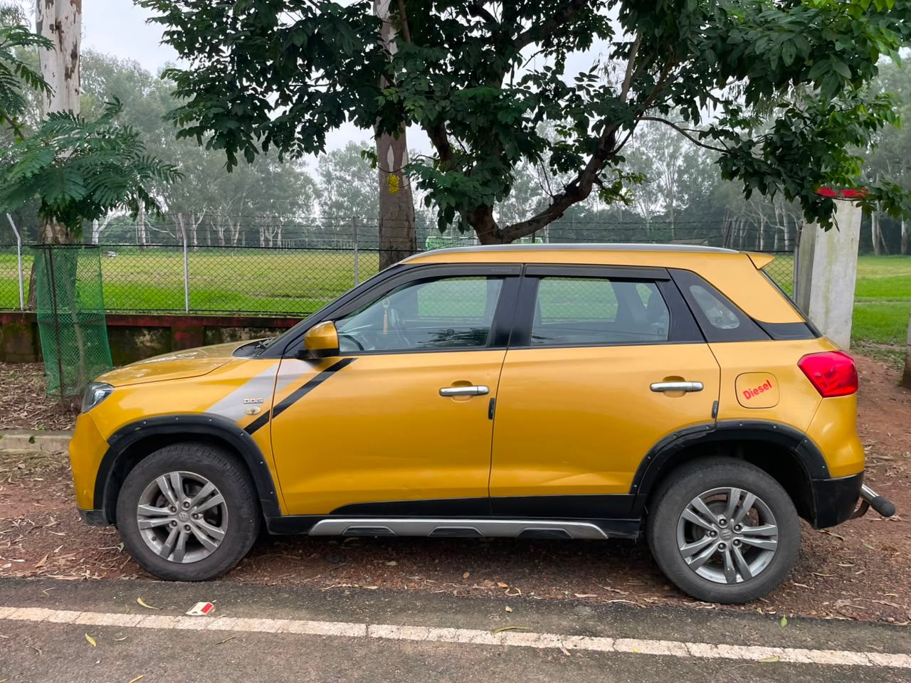 Maruti Suzuki Brezza - Photo 3