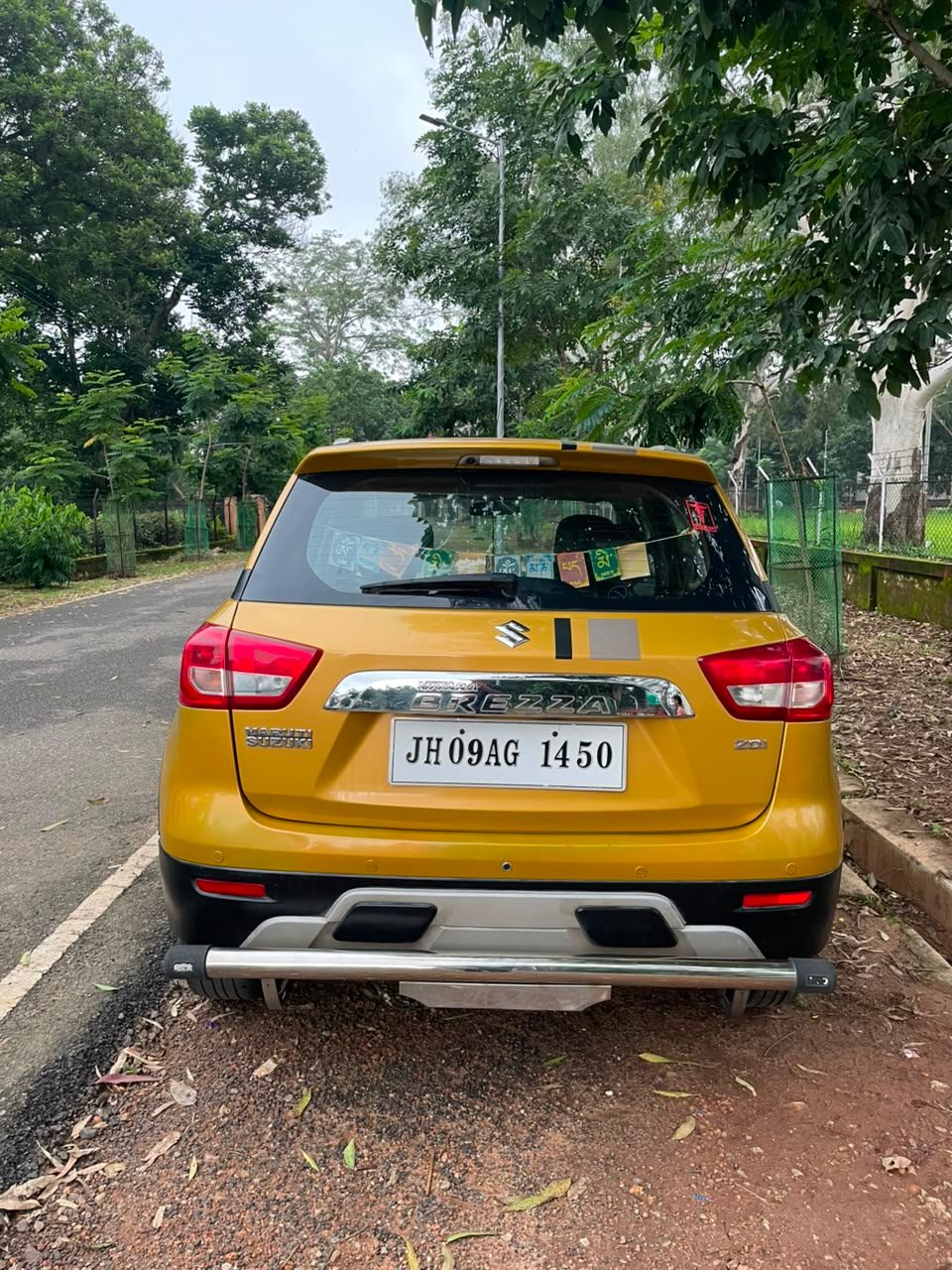 Maruti Suzuki Brezza - Photo 4