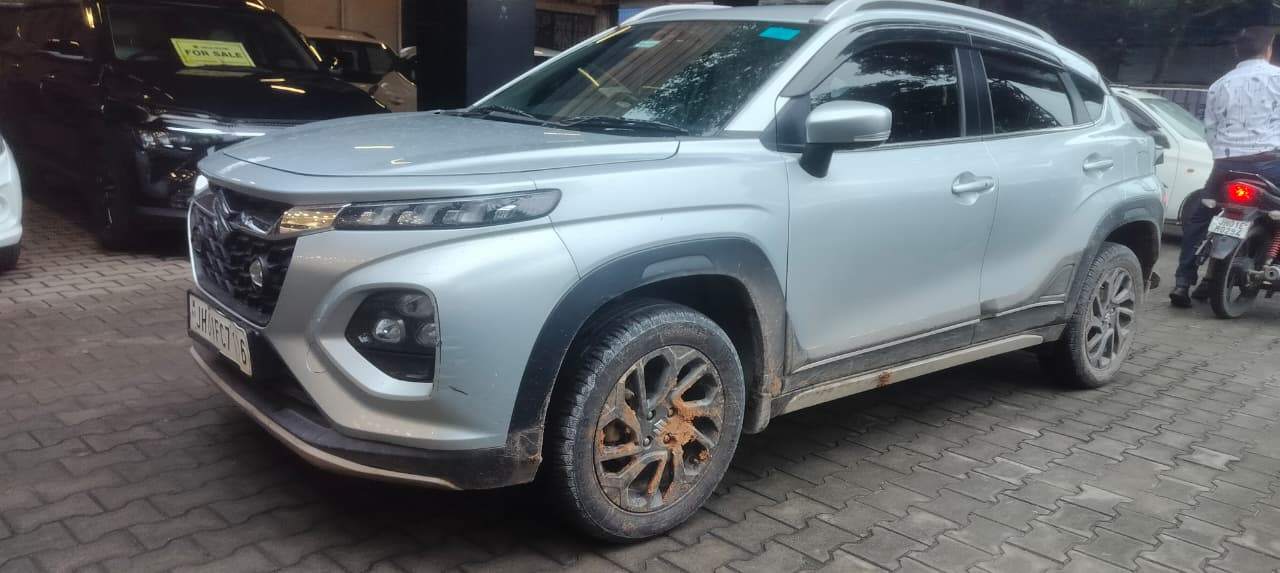 Maruti Suzuki Fronx - Photo 2