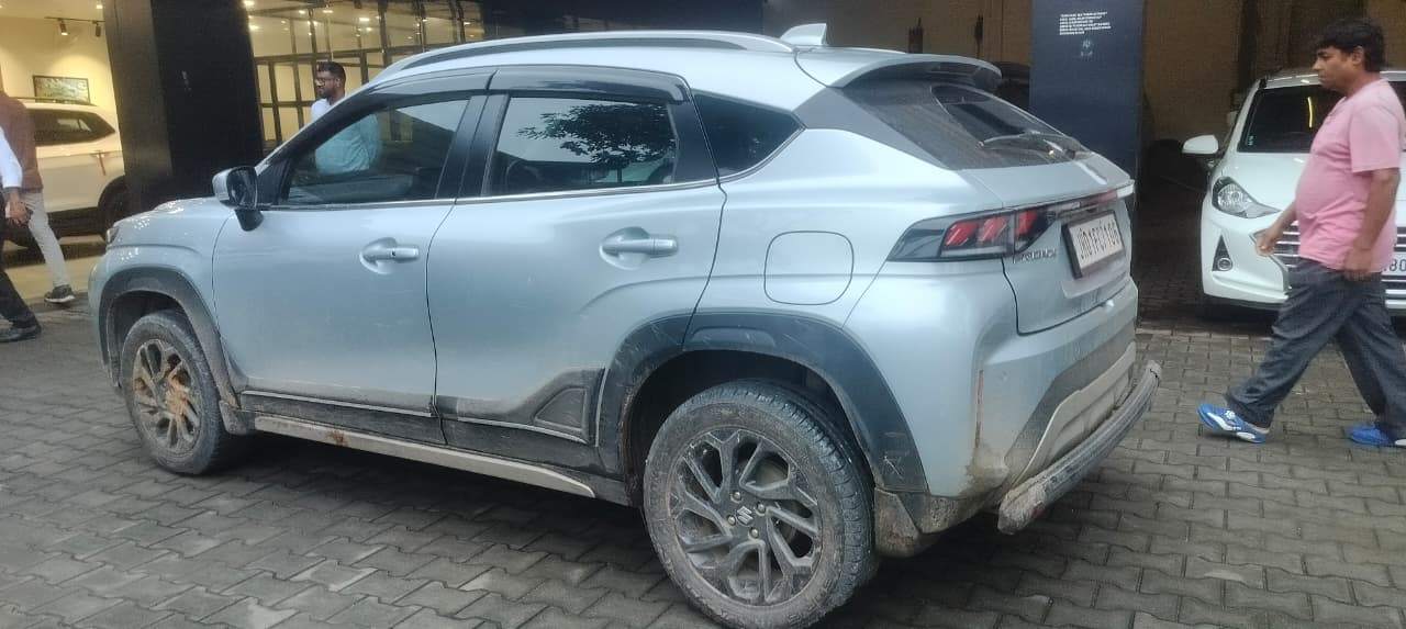 Maruti Suzuki Fronx - Photo 3