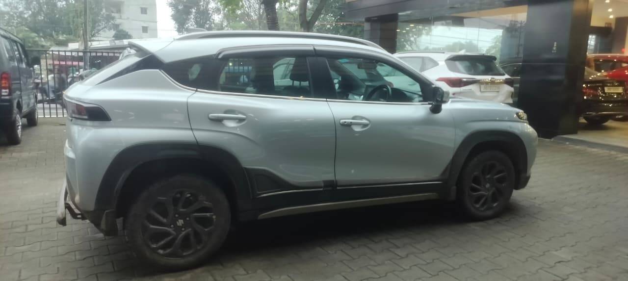Maruti Suzuki Fronx - Photo 4