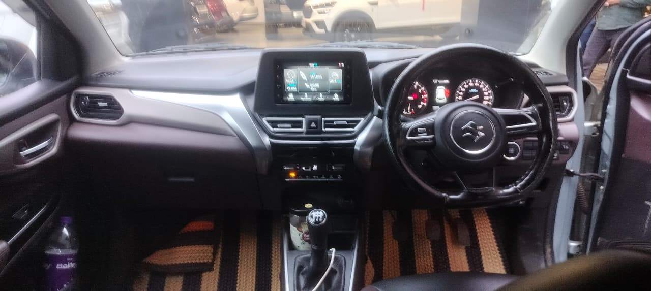 Maruti Suzuki Fronx - Photo 6