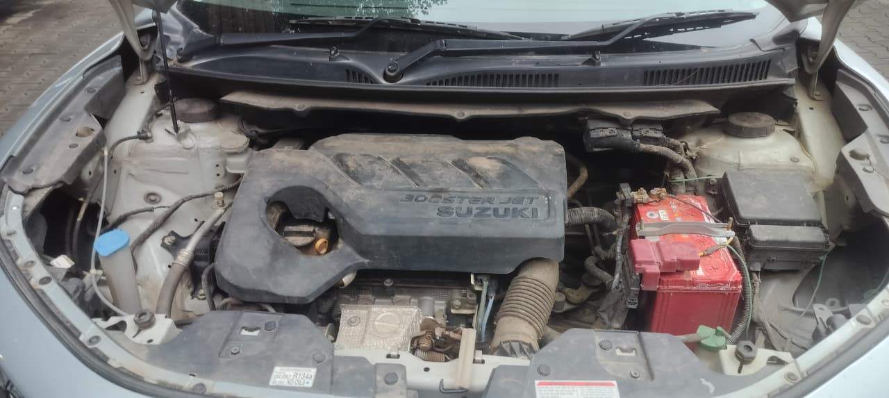 Maruti Suzuki Fronx - Photo 8