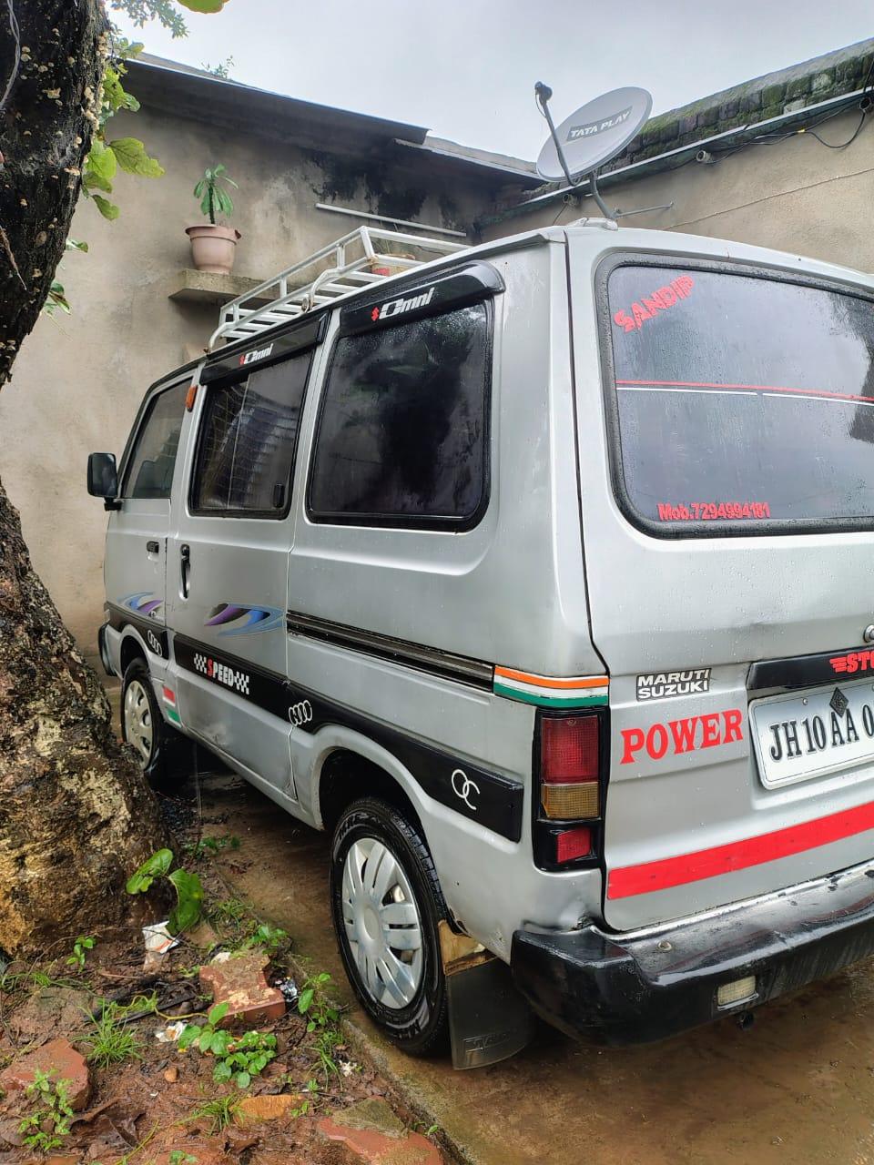 Maruti Suzuki Omni - Photo 2