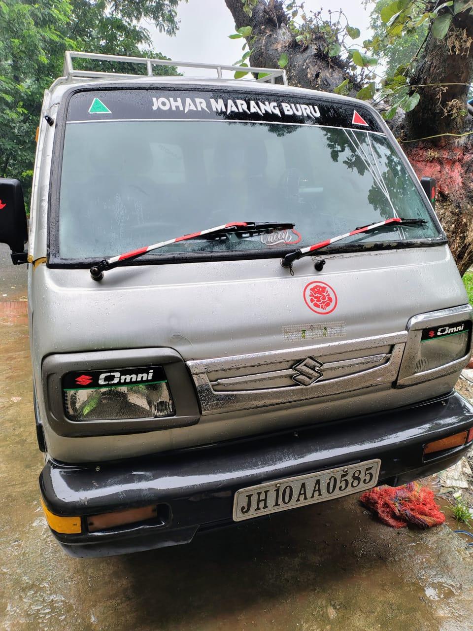 Maruti Suzuki Omni - Photo 3