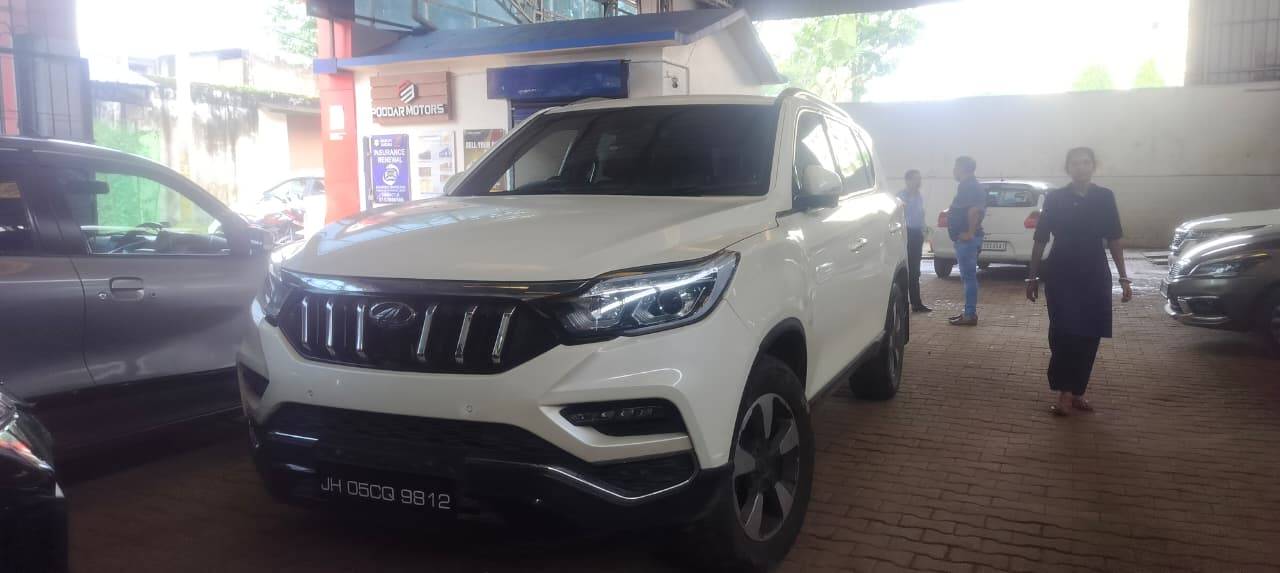 Mahindra Altrus - Photo 4