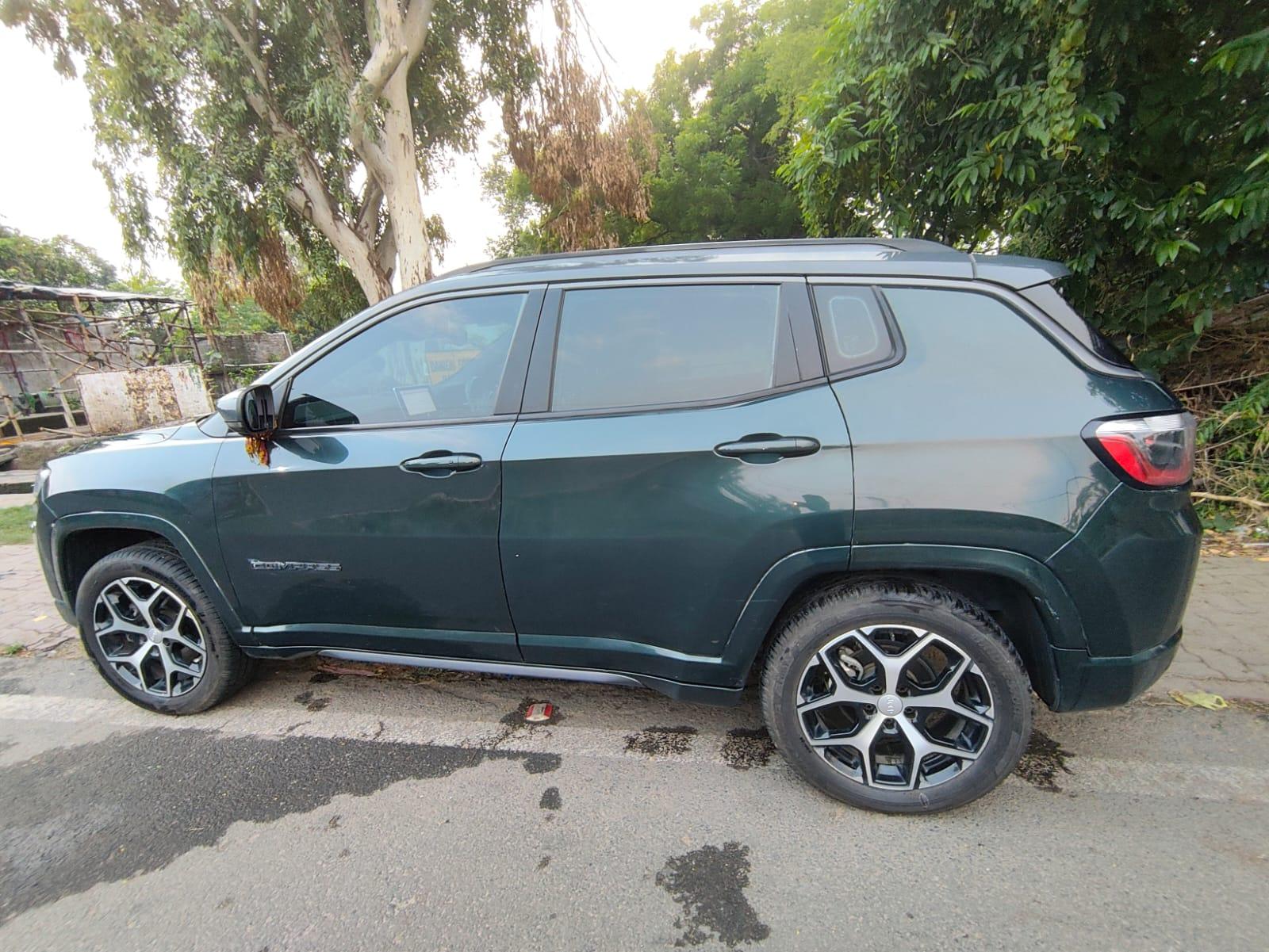 Jeep Compass - Photo 5