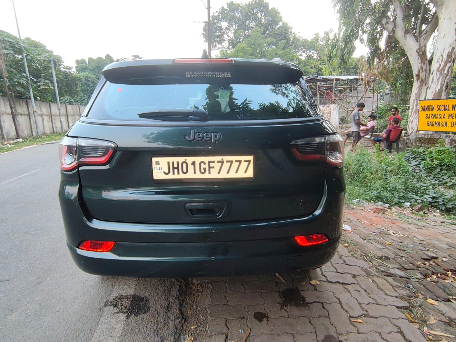 Jeep Compass - Photo 4