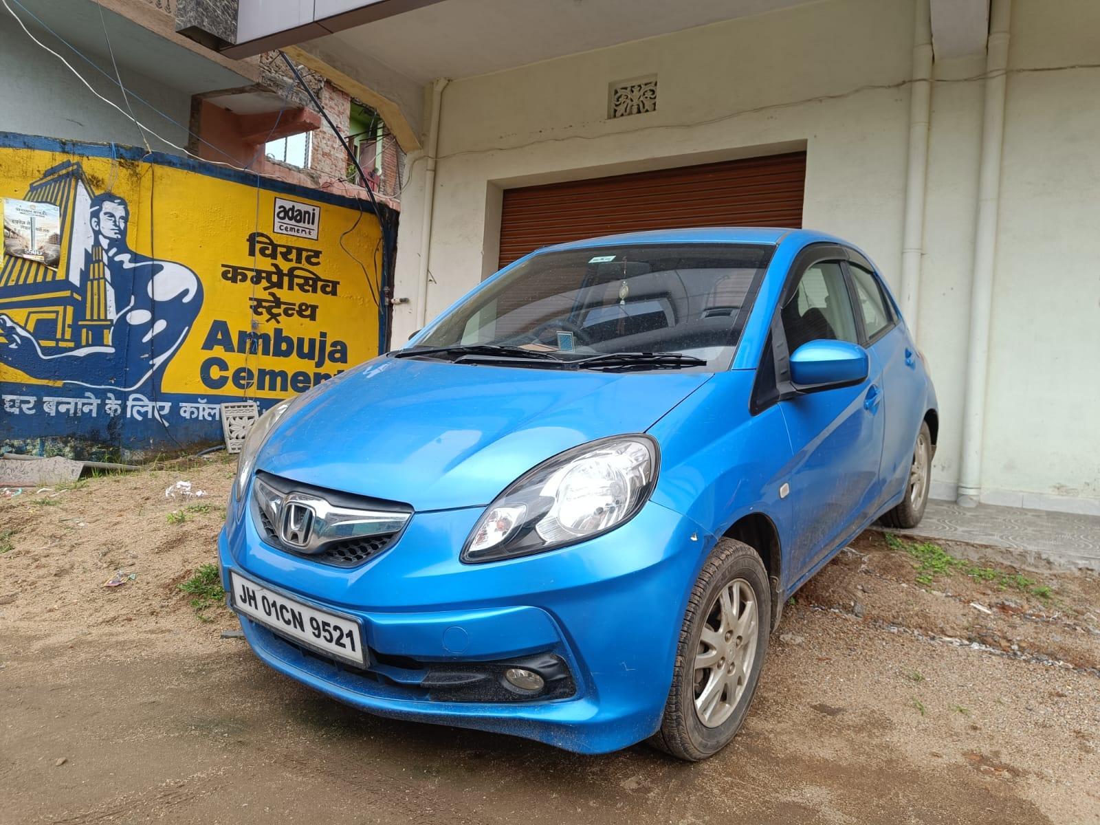 Honda Brio - Photo 4