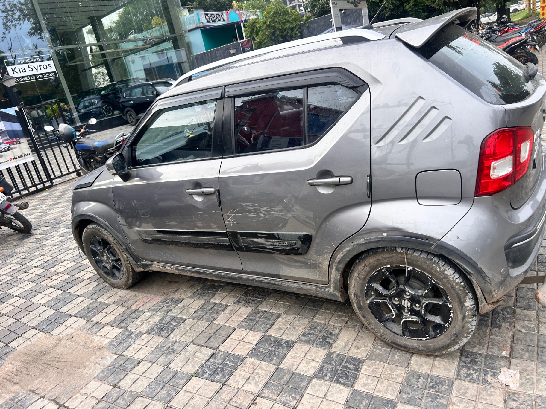 Maruti Suzuki igins - Photo 3
