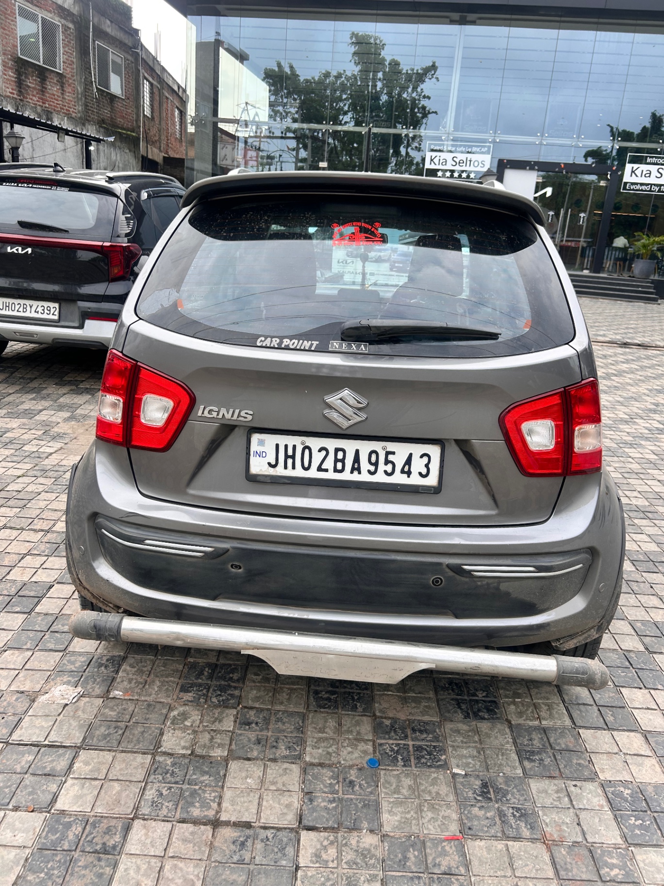 Maruti Suzuki igins - Photo 4